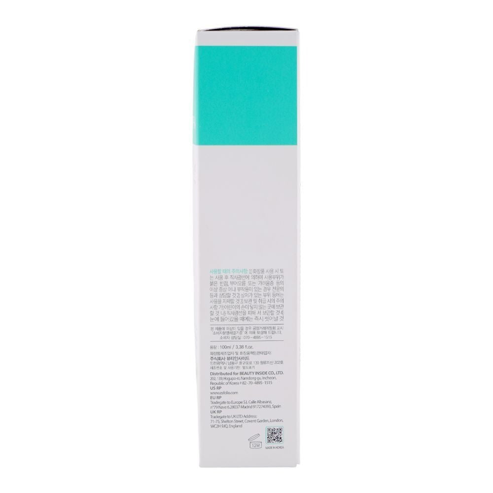 Esfolio 3HA AHA.BHA.PHA Clear Cleansing Foam, 100ml