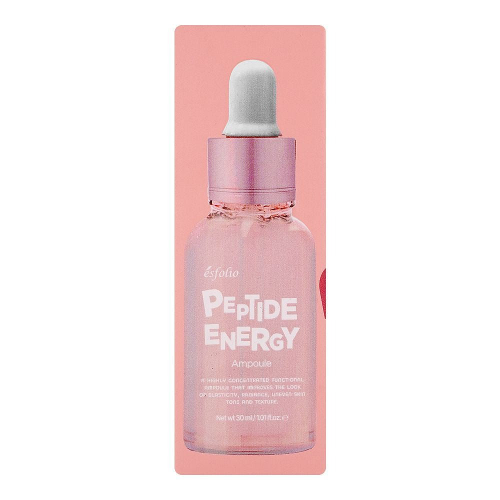 Esfolio Peptide Energy Ampoule, 30g