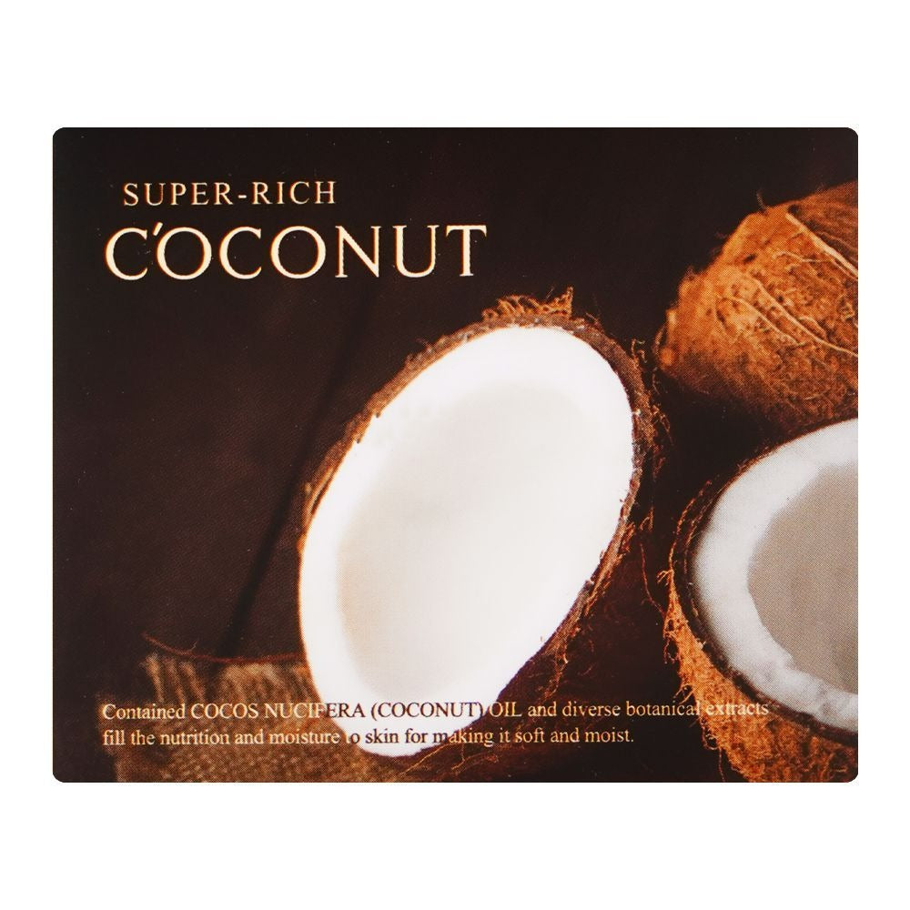 Esfolio Super-Rich Coconut Perfecting Cream, Whitening & Wrinkle Improvement, 120ml