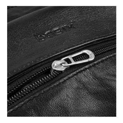 Basix Tourist Bag  Black