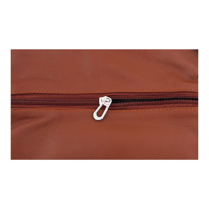 Basix Travel Bag  Tan  TB-16