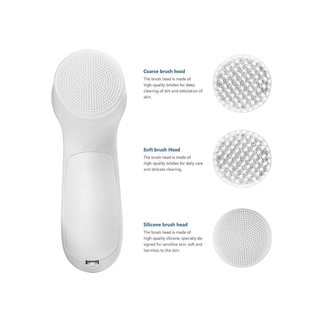 Showell 3in1 Beauty Care Massager  Facial Cleansing Brush  SA-2503