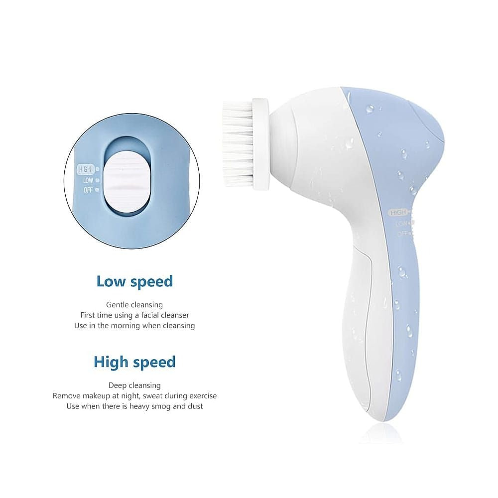 Showell 3in1 Beauty Care Massager  Facial Cleansing Brush  SA-2503
