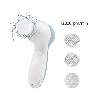 Showell 3in1 Beauty Care Massager  Facial Cleansing Brush  SA-2503