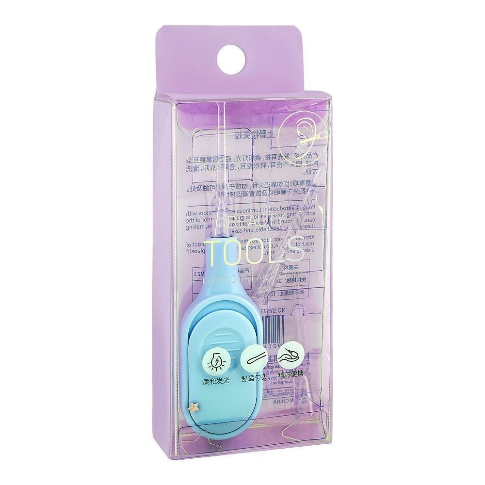 LMLTOP 3-in-1 LED Light Earwax Removal Tool & Earpick Cleaner  SY523