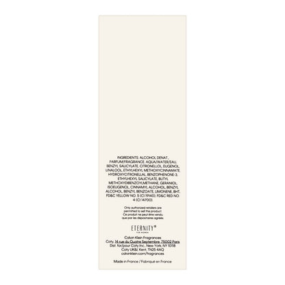 Eternity Women, EDP, 100ml