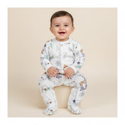 Basix Infant Sleeping Suit  5970