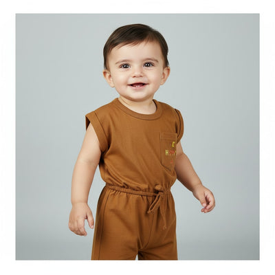 Basix Infant Jumpsuit, 6020