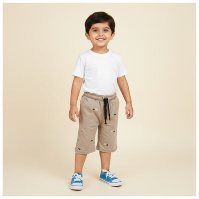 Basix Boys Shorts  5988