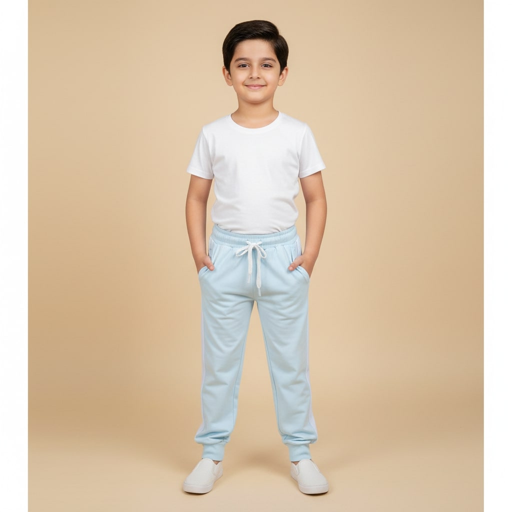 Basix Boys Jhola Pocket Trousers, 5992