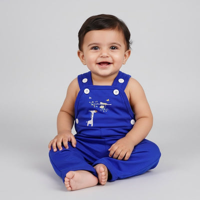 Basix Infant Center Cut Dungaree  5959