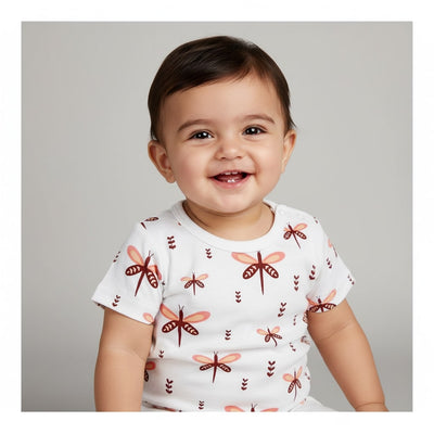 Basix Infant Short Sleeves T-Shirt  6024