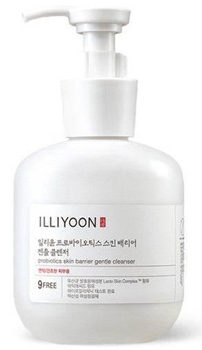 ILLIYOON Probiotics Skin Barrier Gentle Cleanser 300ml