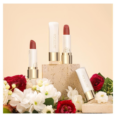Focallure Pure Matte Lipstick 102 FA-203 #EN-FA-203-102-2