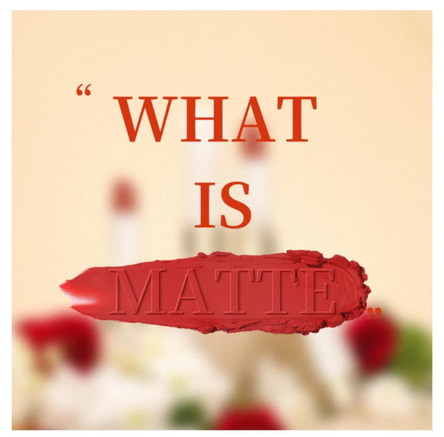 Focallure Pure Matte Lipstick 102 FA-203 #EN-FA-203-102-2