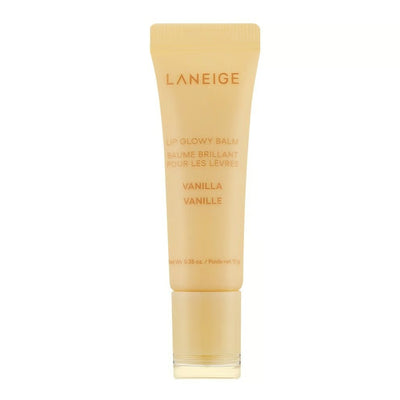 Laneige Vanilla Lip Glowy Balm, Shea Butter & Murumuru Butter, 10g