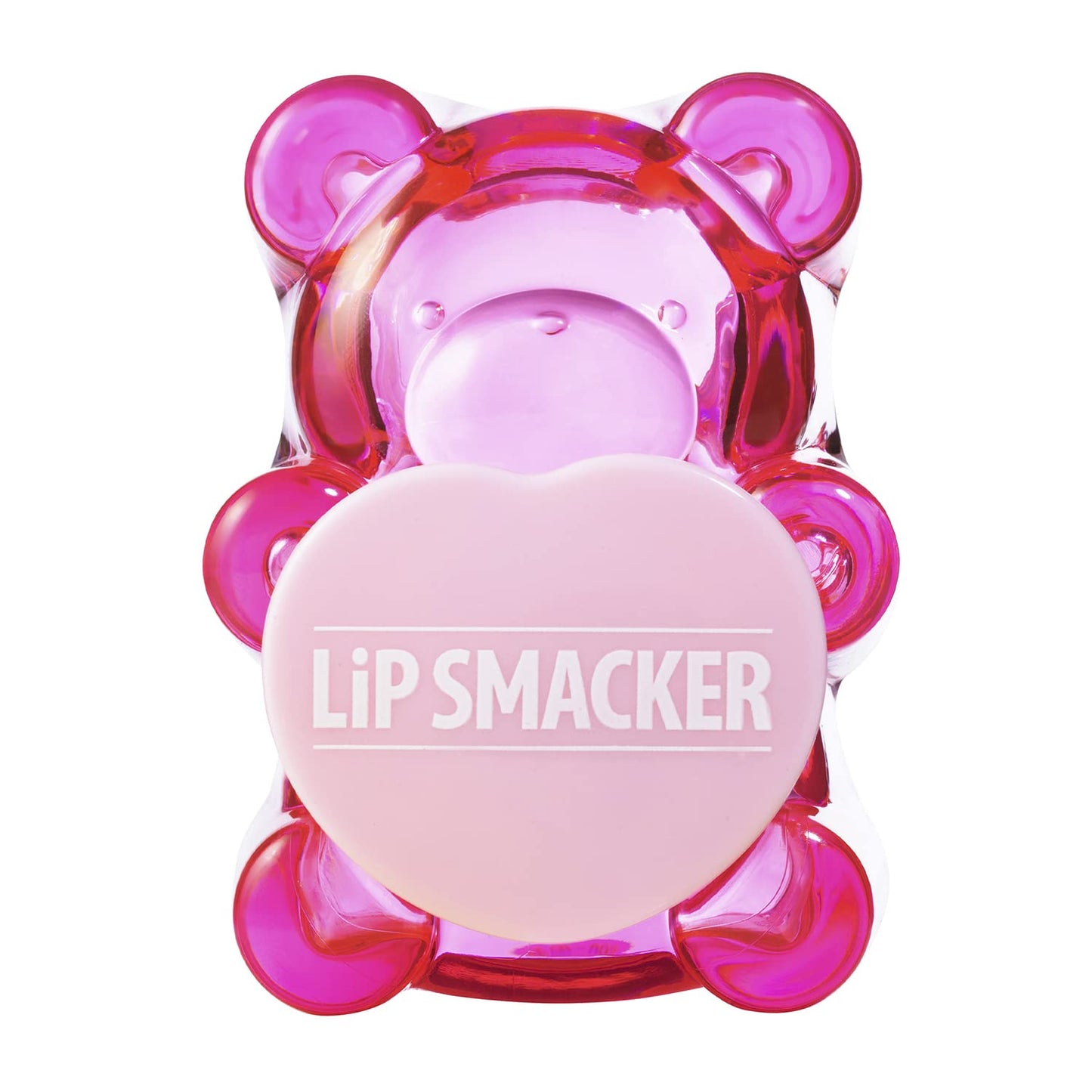 Lip Smacker Luv U Straw-Beary Much! Lip Balm, Strawberry, 6.4g