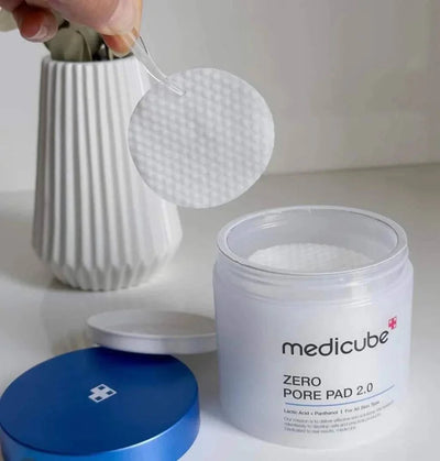 Medicube Zero Pore Pad, Salicylic Acid, Citric Acid, For Radiant Skin, 155g, 70-Pads