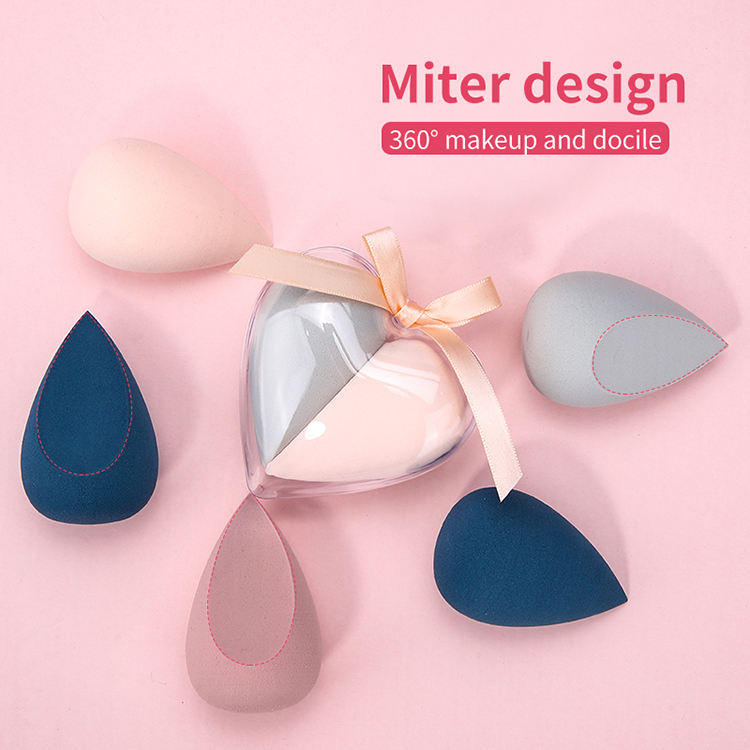 Lameila Makeup Sponge  Pack of 2  Assorted Colors  #A80178