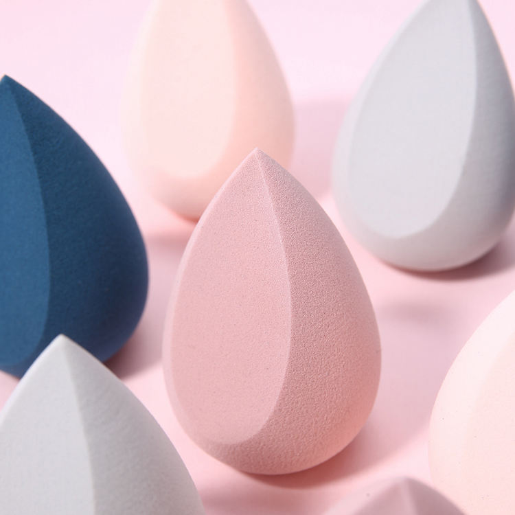 Lameila Makeup Sponge  Pack of 2  Assorted Colors  #A80178