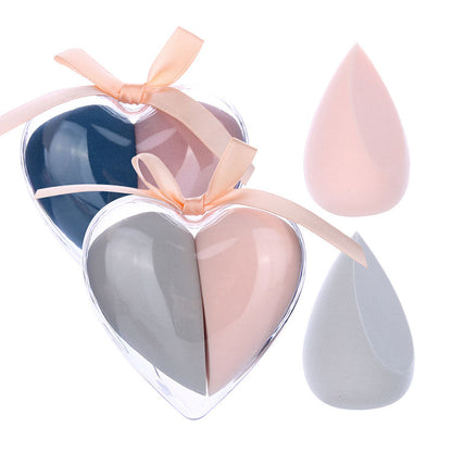 Lameila Makeup Sponge  Pack of 2  Assorted Colors  #A80178