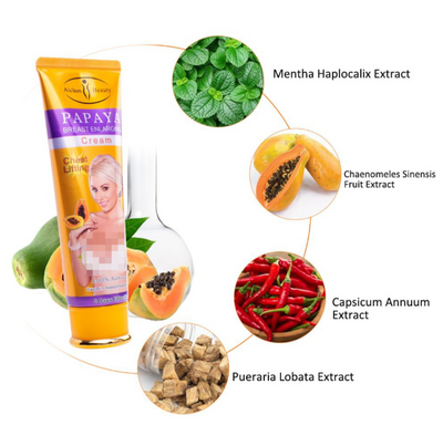 Aichun Beauty Papaya Breast Enlarging Cream, 100ml