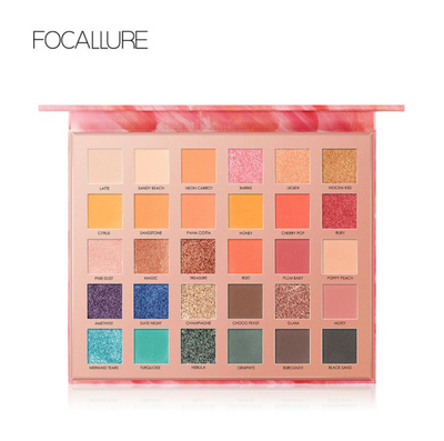 Focallure Endless Possibilities Eyeshadow Palette, 30 Shades, FA-82