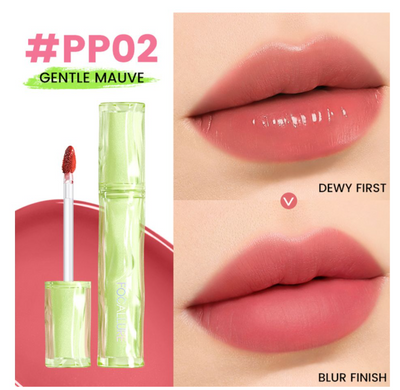 Focallure Color Lasting Lip Tint, PP02, FA-L14, EN-FA-L14-PP02-1