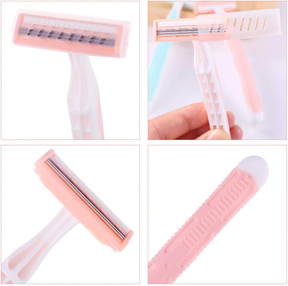 Lameila Harrow Knife Women Razor  2-Pack