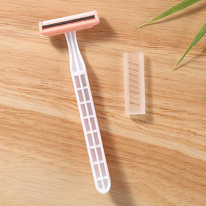 Lameila Harrow Knife Women Razor  2-Pack