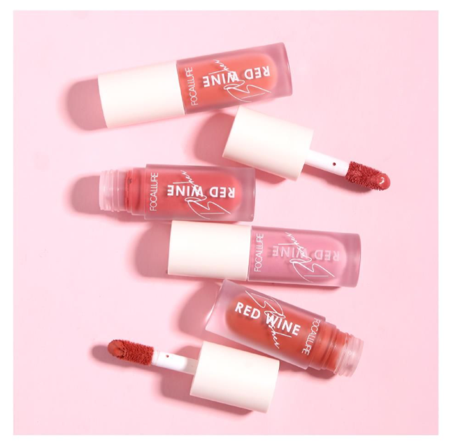 Focallure Hangover Red Wine Blusher B02 FA-89 #EN-FA-89-B02-2