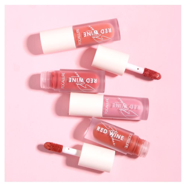 Focallure Hangover Red Wine Blusher B01 FA-89 #EN-FA-89-B01-2