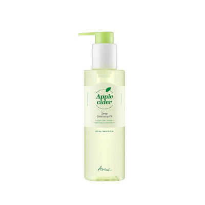Ariul Apple Cider Deep Cleansing Oil, 200ml
