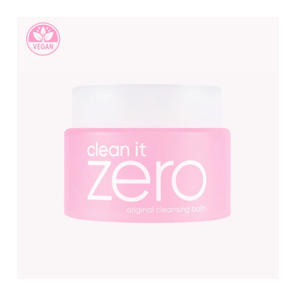 Banila CO Clean It Zero Acerola+ Original Cleansing Balm, Vitamin E & C, For All Types Of Skin, 100ml