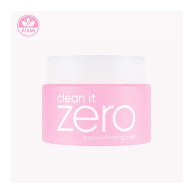 Banila CO Clean It Zero Acerola+ Original Cleansing Balm, Vitamin E & C, For All Types Of Skin, 100ml