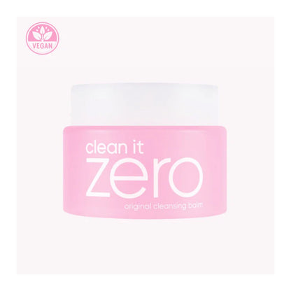 Banila CO Clean It Zero Acerola+ Original Cleansing Balm, Vitamin E & C, For All Types Of Skin, 100ml